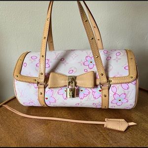 Louis Vuitton Cherry Blossom Papillon 💕 Authentic 💕 Limited Edition